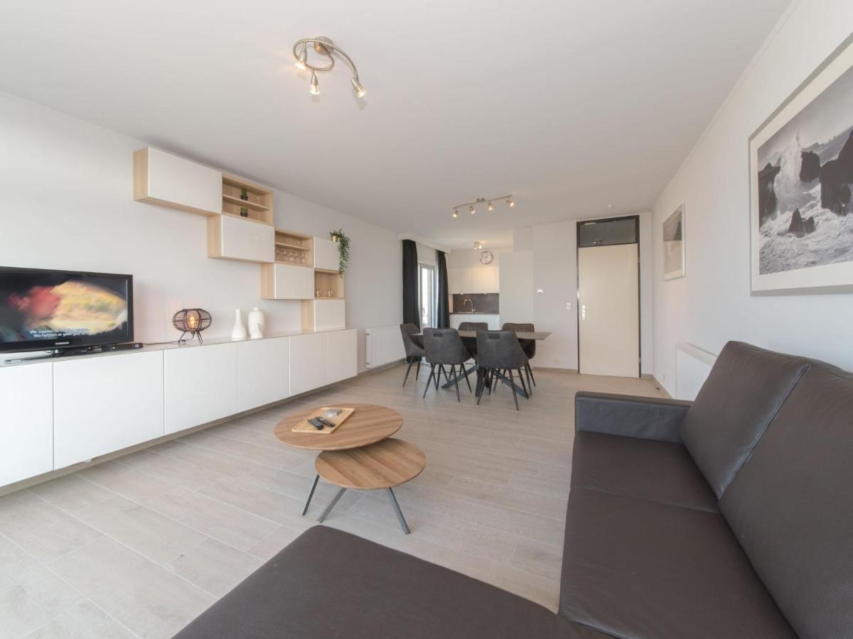 Apartment Residentie Astrid-6 By Interhome Бреден Екстер'єр фото